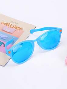 1 Peça Óculos Engraçados Gigantes para Fotos, Óculos de Plástico Adulto Extra Grandes Novos para Baladas, Festivais, Mascaradas, Cosplay (Cores de Estrelas Aleatórias) - Multicolorido - Visão 13