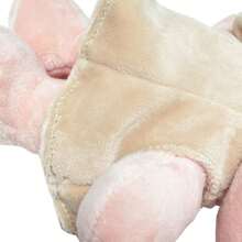 MINISO名创优品哈利波特系列10号多比毛绒玩具，绒毛细腻柔软，高度还原电影形象，收藏、陪伴、摆件皆宜。（1个）