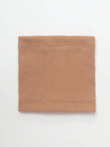 A Polyester Striped Thin Breathable Pet Dog Accessory Elastic Ear Protection Head Cover