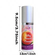 Truly Accepted High-Quality Silky Cream Women's Moisturizing Care Cream Skincare Products, Body Care - Relieve Dryness And Itching During Menopause, Make You More Comfortable - Help Women Always Maintain A Relaxed And Happy State. Each Bottle Is 30 Milliliters, With 1 To 5 Bottles Available For Selection. Korean Skincare Products, The Best Gift For Ladies On Halloween. - 2 cái - Xem 6