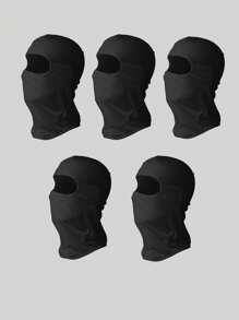 Musion 赛车拉法帽面罩，夏季清凉围脖，可拉伸透气摩托车面罩，适合越野摩托车骑行者 - 彩色 - 查看 13