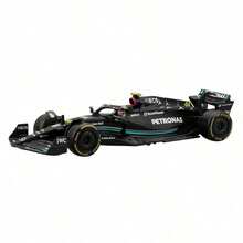 Burago Red Bull 1/43 梅赛德斯-AMG F1 W14 E Performance #44 刘易斯·汉密尔顿合金压铸收藏模型车，生日礼物装饰品 - W14 E 演出編號#44(18-38080) - 查看 11