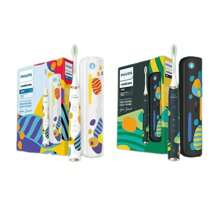 Philips YesHX2452/02 Green Electric Toothbrush - /02Green - View 1