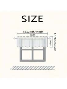 Decorative Curtain Accessories - Marrón - Ver 4