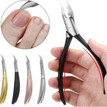 Stainless Steel Ingrown Toenail Nipper, Eagle Claw Pliers For Thick Nails, Ingrown Nail Clipper, Foot Care Nail Clipper, Nail Groove Pliers, Callus Remover Pliers