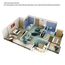Tuya Wifi ir Smart Speech Control Remoto Por Infrarrojos Domótica Casa Inteligente Automatización - Negro - Ver 3