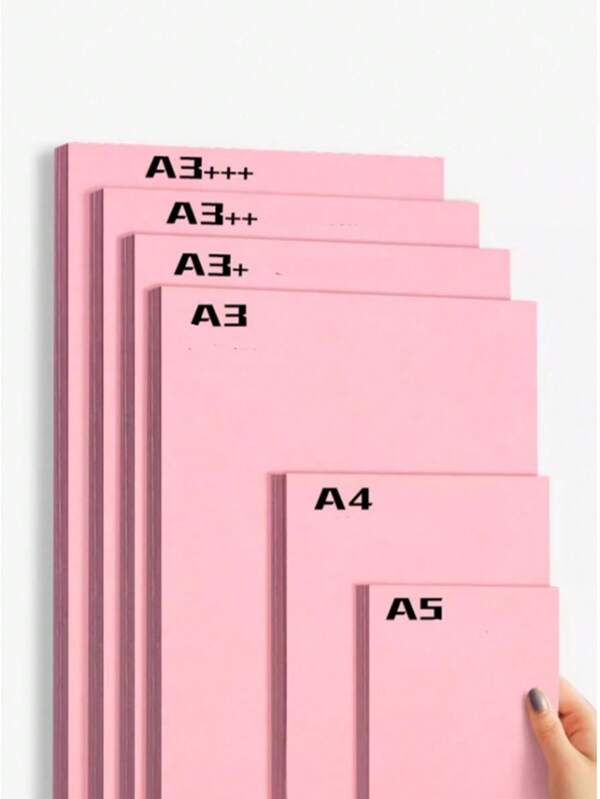 Papier ksero A4 100/200/500 arkuszy, druk dwustronny, papier do drukowania A4, papier biurowy chroniący oczy uczniów, materiał z czystej pulpy drzewnej, papier do scrapbookingu, odpowiedni do egzaminów, papier wielofunkcyjny A4 w miękkich kolorach do biura, szkoły, faksu, druku laserowego, kartek DIY, malowania, pakowania, scrapbookingu, prezentów urodzinowych, kartek, projektów szkolnych, do druku dwustronnego, wysokiej jakości wielokolorowy papier origami, gładka powierzchnia