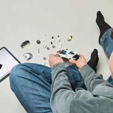 LEGO 77240 Speed Champions  Centodieci Hyper Sports Car Building Toy Set - 77240 - View 8