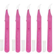 1/3/5 件装缝纫拆线器塑料手柄拆线器拆线器拆线器切线器适用于缝纫 - 彩色 - 查看 18