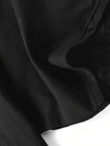 Women T-Shirts - Black - View 5