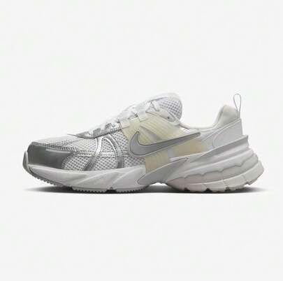  Nike V2K Run 男女款复古运动鞋，休闲跑步鞋，FD0736-104