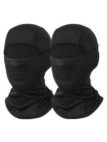 1 szt./2 szt./3 szt. kominiarka, maska narciarska dla mężczyzn i kobiet, piłka nożna, lekka, przewiewna, przewiewna, przeciwsłoneczna, z filtrem UV, kolarstwo