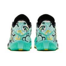 Nike Zapatos de baloncesto Jordan Air Jordan 38 Low Guo Ailun de moda versátiles, con amortiguación y durables, de caña baja, para hombres, en color verde