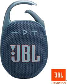 JBL Clip 5 - 超便携、防水防尘蓝牙音箱，强劲低音，专业级音质，集成登山扣，播放时间长达12小时 - 藍色 - 查看 9