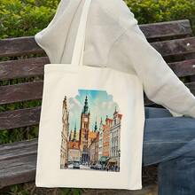 Gift Handle Shopping Bag - A - View 3