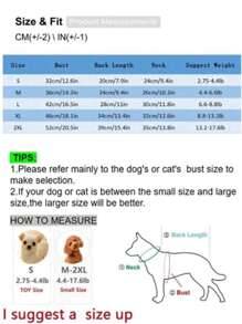 قطعة واحدة بدلة قطة أو كلب صغير بطبعة نمر ذات 4 أرجل، مناسبة للقطط والكلاب الصغيرة، يمكن ارتداؤها يوميًا
