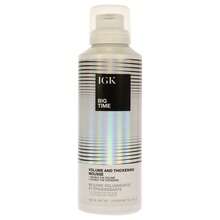 Big Time Volume And Thickening Mousse By IGK For Uni - 6.2 Oz Mousse - Trong sáng - Xem 2