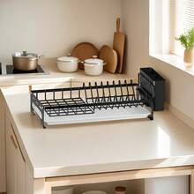 Racks & Holders - Escurreplatos negro - Ver 2