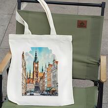 Gift Handle Shopping Bag - A - View 7