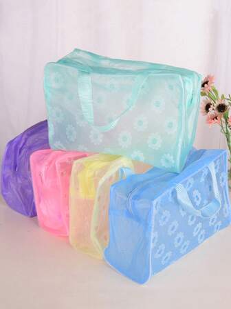 3件套花卉图案PVC防水化妆品洗漱用品淋浴收纳旅行包，必备化妆包化妆袋护肤包洗漱包收纳袋，旅行必备邮轮必备宿舍必备，婚礼伴娘礼物包，房间装饰，包包，化妆包，旅行，化妆包，旅行必备，收纳，储物，旅行必备，化妆品收纳包，化妆包，桌面收纳包，化妆包，化妆包，包，化妆袋，旅行必备，化妆包，旅行必备，小化妆包，化妆袋，化妆品包，旅行必备，大容量，大化妆包，圣诞礼物，收纳袋，旅行，女士旅行必备礼物，收纳袋，手拿包/小手提包，化妆品收纳包，化妆品整理包，收纳袋，刷子收纳袋，迷你收纳袋，大容量收纳袋