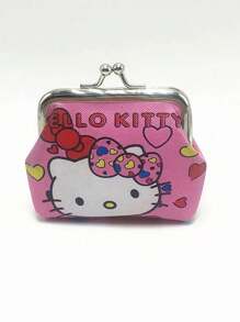 1pc Cute Mini  Creative Mini Coin Purse, Key Holder, Mini Storage Bag, Zipper Small Wallet, Coin Pouch - Multicolor - View 12