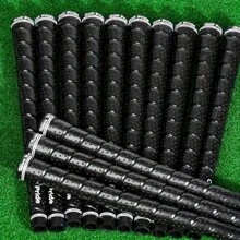 13PCS 2G Premium Soft-Touch Rubber Golf Club Grips - Unbeatable Traction, All-Weather Reliability, Durable Wrap Design For Enhanced Grip, Comfort, And Consistency - Ideal For Golfers Of All Skill Levels