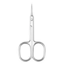 Stainless Steel Eyebrow Trimmer Eyebrow Eyelash Nose Hair Trimmer Round Tip Pointed Nose Hair Trimmer Small Scissors For Men And Women
