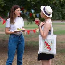 Women Top Handle Bags - 彩色 - 查看 6