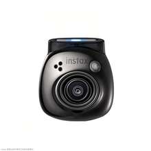 FujiFilm Cámara inteligente Pal con sensor CCD, captura de fotos instantáneas en HD, conexión Bluetooth, control por aplicación, tamaño de la palma de la mano, impresión instantánea, color negro (limitado) - Gentleman Black (negro limitado) - Ver 2