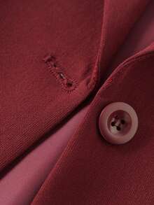 女士修身无袖背心，高品质纯色专业垂坠马甲，春秋季