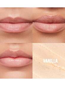 BALM N CUTE BC VANILLA Bálsamo Labial Hidratante Aroma Vainilla Nutritivo Recover Para Labios Maquillaje Gloss Suave Beneficios Para Rutina - Multicolor - Ver 2