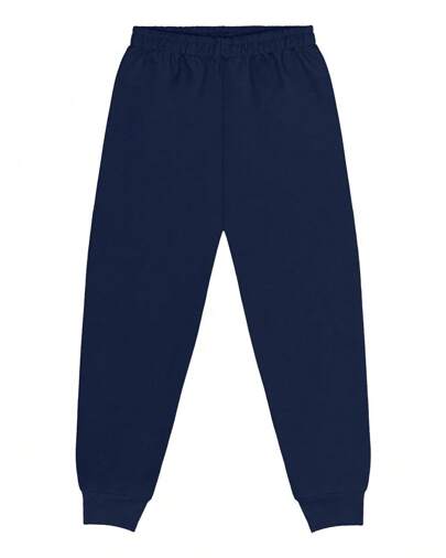 Calça Moletom Peluciado Infantil / Juvenil Menina