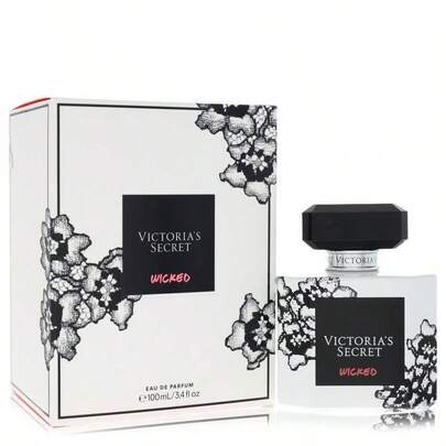 Victoria's Secret Wicked By Victoria's Secret Eau De Parfum Spray para Mujeres 100 ml / 3.4 oz