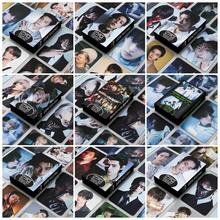 ENHYPE N Photocard Desire Unleash New Album Mini Kpop HD Glossy Double-Sided Style Cards Collectible Gift For Fans Support Pack, JUNGWON, HEESEUNG, JAY, JAKE, SUNGHOON, SUNOO, NI-KI, 127pcs (55 LOMO Cards +72 Stickers) - Thẻ nhỏ - Xem 3