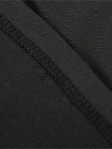 Men's Funny Cat Shouting Graphic T-Shirt - Viral Cartoon Print Retro Style Round Neck Short Sleeve Tee, Breathable Summer Casual Top For Daily Wear & Gifts, Cat Tshirt, Gift Idea Shirt, Comfortable Fit Shirt - Dark Gray - 查看 5