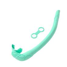Unisex-Adult Swim Snorkel For Lap Swimming,Adult Swimmers Snorkeling Gear For Swimming Snorkel Training In Pool And Open Water Swim Essential Dive Essential, Beach Essentials, Beach Accessories, Pool Float - Breathing Tube + Buckle - View 19