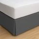 Ecommerc3 Bed Skirts - Xám - Xem 2
