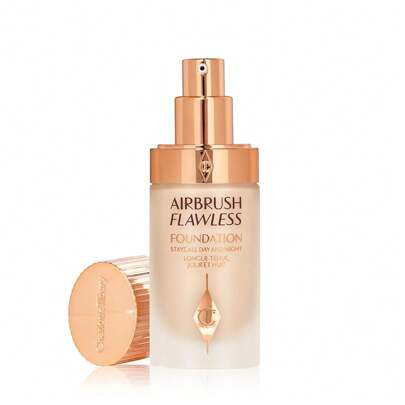 AIRBRUSH FLAWLESS FOUNDATION