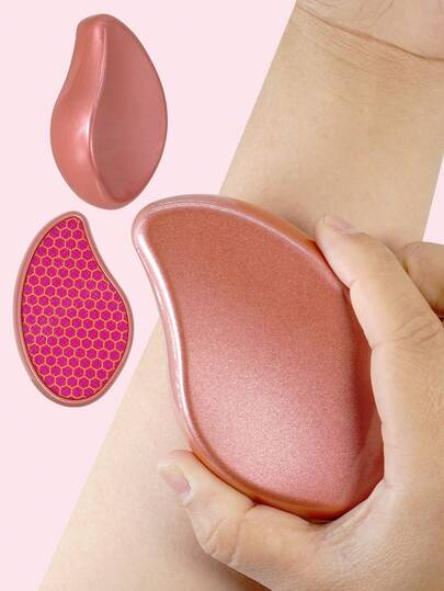 1pc Nano Glass Foot Grinder, For Removing Dead Skin And Calluses, Foot Care Grinding Stone, Foot File Tool