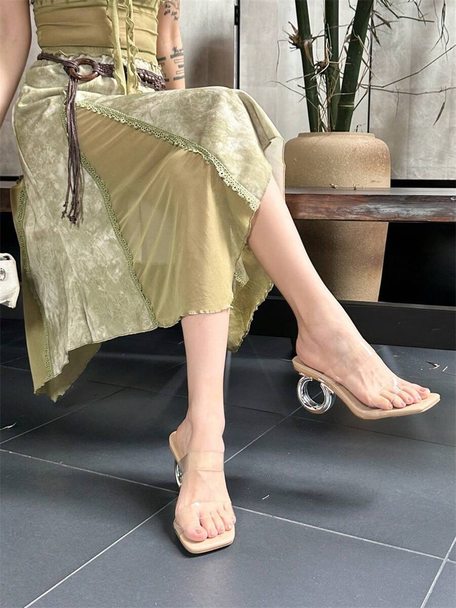 Women Heeled Sandals