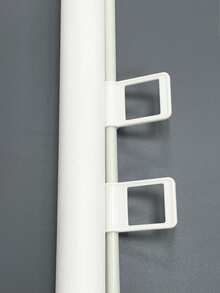 Retractable Pet Gate [Upgraded Anti-Climb Version], Universal For Cats & Dogs, Stair Barrier, Portable Foldable Safety Gate