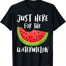 Women T-Shirts - 黑色 - 查看 1