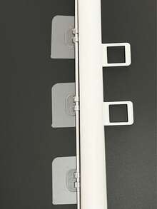 Retractable Pet Gate [Upgraded Anti-Climb Version], Universal For Cats & Dogs, Stair Barrier, Portable Foldable Safety Gate