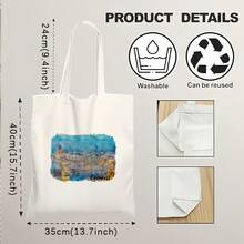 Gift Handle Shopping Bag - A - View 1