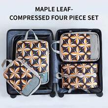 Foldable Storage Bags - Maple Leaf Style - View 13