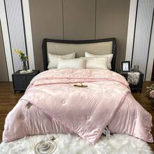 Duvets & Down Comforters - Upgraded Version: Sakura Pink - View 1