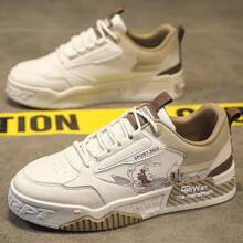 Men's Versatile Casual Shoes, Suitable For All Occasions, Fashion Low-Top Sneakers