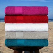 Bath Towel Sets - Nhiều màu - Xem 5
