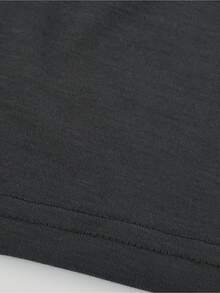 Men's Funny Cat Shouting Graphic T-Shirt - Viral Cartoon Print Retro Style Round Neck Short Sleeve Tee, Breathable Summer Casual Top For Daily Wear & Gifts, Cat Tshirt, Gift Idea Shirt, Comfortable Fit Shirt - Dark Gray - 查看 4