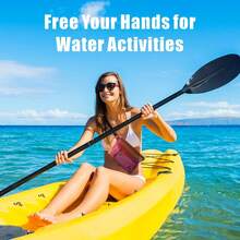 2 piezas Bolsa transparente para teléfono con correa ajustable para el hombro - Protección sellada para nadar, playa y kayak - A prueba de polvo y arena, adecuada para actividades acuáticas, imprescindible para la playa, diseño elegante y cierre de cremallera  (Negro)